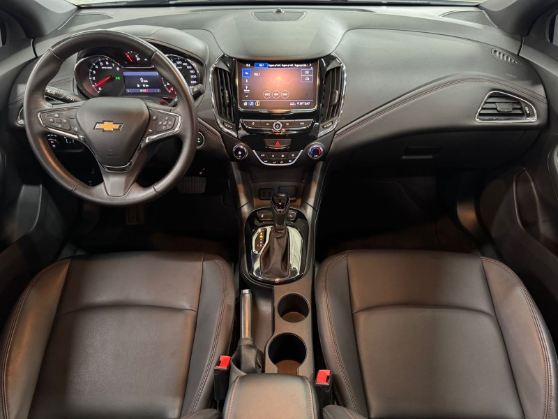 CRUZE 1.4 SPORT RS 16V FLEX 4P AUTOMÁTICO - 2023 - CAXIAS DO SUL