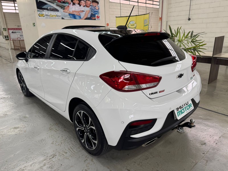 CRUZE 1.4 SPORT RS 16V FLEX 4P AUTOMÁTICO - 2023 - CAXIAS DO SUL