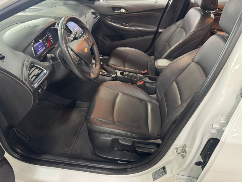 CRUZE 1.4 SPORT RS 16V FLEX 4P AUTOMÁTICO - 2023 - CAXIAS DO SUL