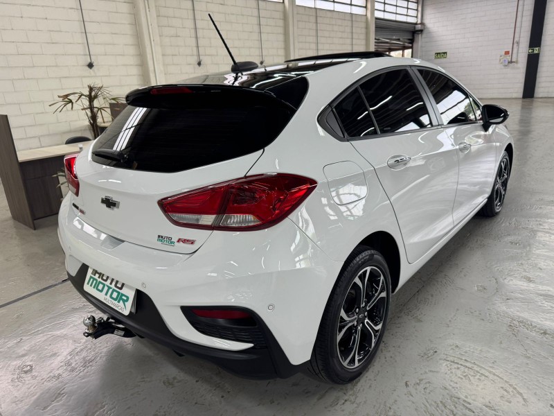 CRUZE 1.4 SPORT RS 16V FLEX 4P AUTOMÁTICO - 2023 - CAXIAS DO SUL
