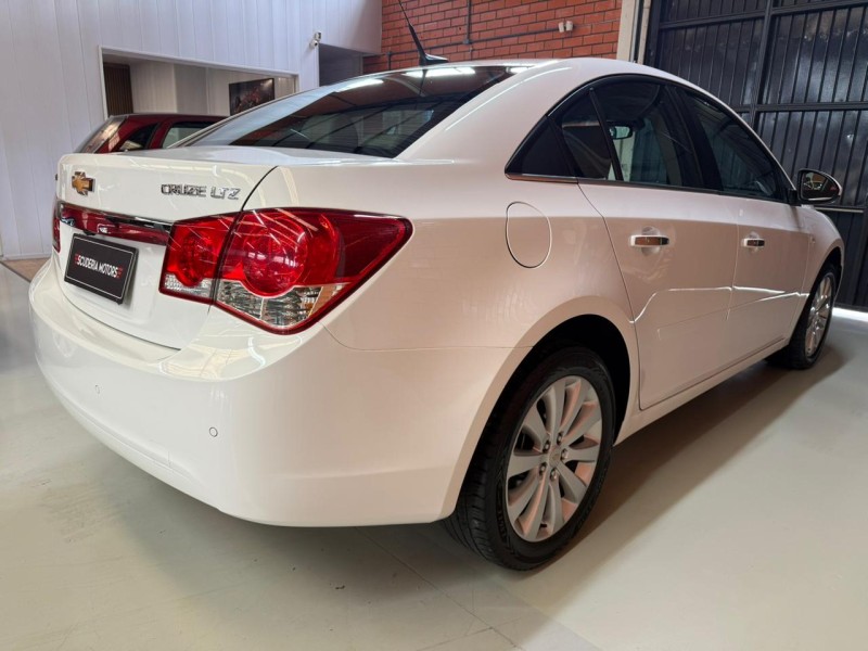 CRUZE 1.8 LTZ 16V FLEX 4P AUTOMÁTICO - 2013 - BENTO GONçALVES