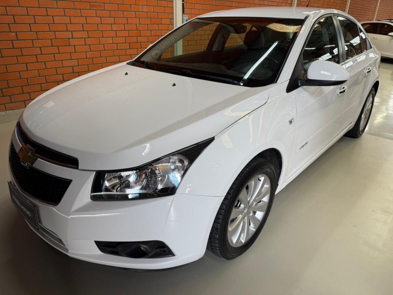 cruze 1.8 ltz 16v flex 4p automatico 2013 bento goncalves