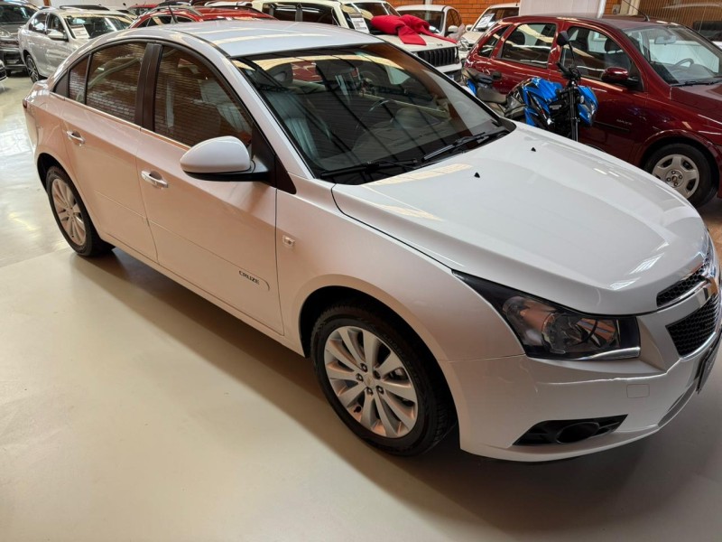 CRUZE 1.8 LTZ 16V FLEX 4P AUTOMÁTICO - 2013 - BENTO GONçALVES
