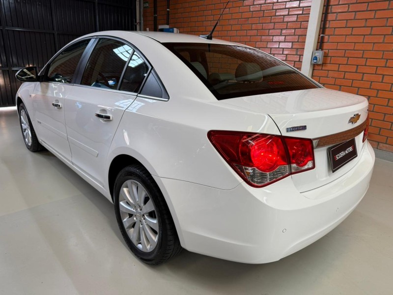 CRUZE 1.8 LTZ 16V FLEX 4P AUTOMÁTICO - 2013 - BENTO GONçALVES