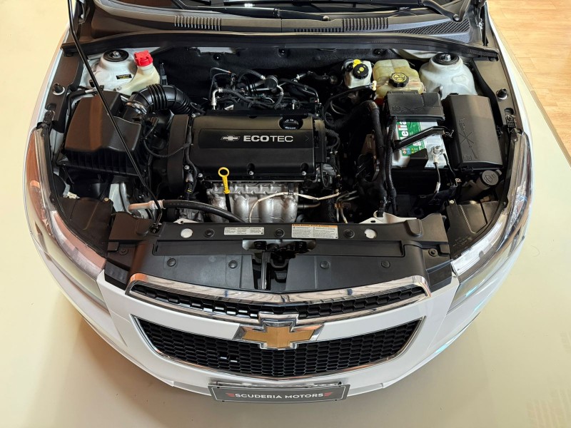 CRUZE 1.8 LTZ 16V FLEX 4P AUTOMÁTICO - 2013 - BENTO GONçALVES