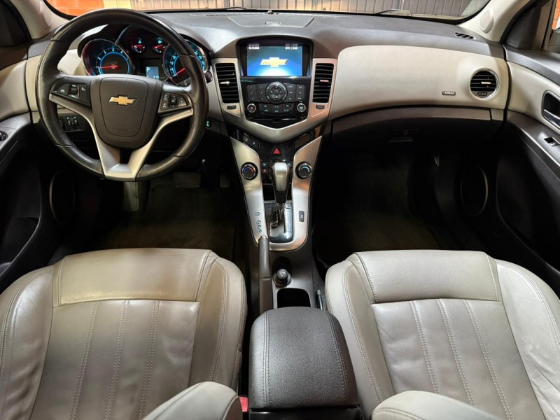 CRUZE 1.8 LTZ 16V FLEX 4P AUTOMÁTICO - 2013 - BENTO GONçALVES