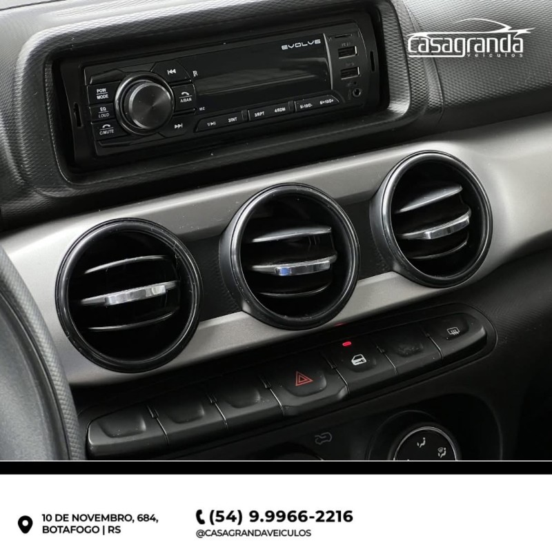ARGO 1.0 DRIVE 6V FLEX 4P MANUAL - 2019 - BENTO GONçALVES