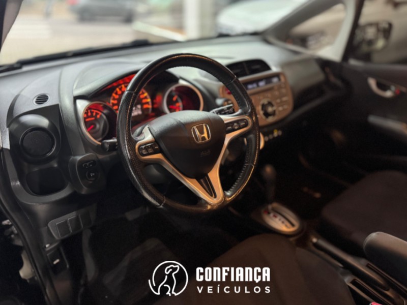 FIT 1.5 EX 16V FLEX 4P AUTOMÁTICO - 2009 - BENTO GONçALVES