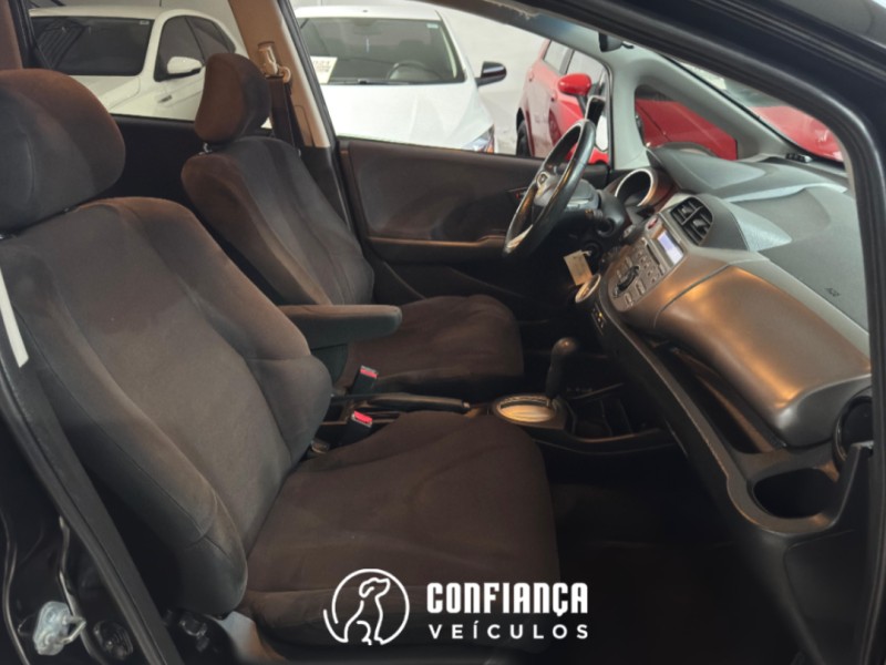 FIT 1.5 EX 16V FLEX 4P AUTOMÁTICO - 2009 - BENTO GONçALVES