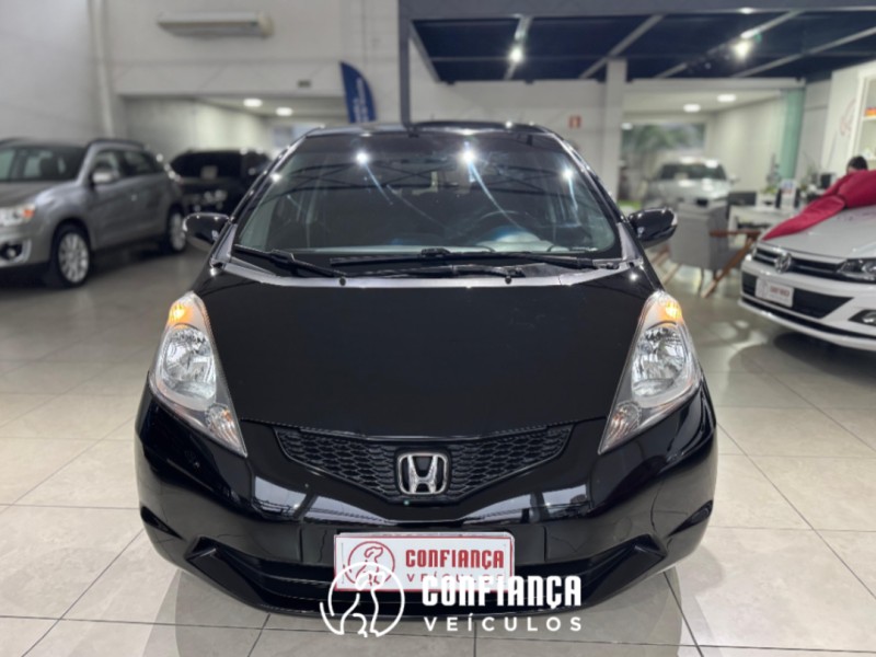 FIT 1.5 EX 16V FLEX 4P AUTOMÁTICO - 2009 - BENTO GONçALVES