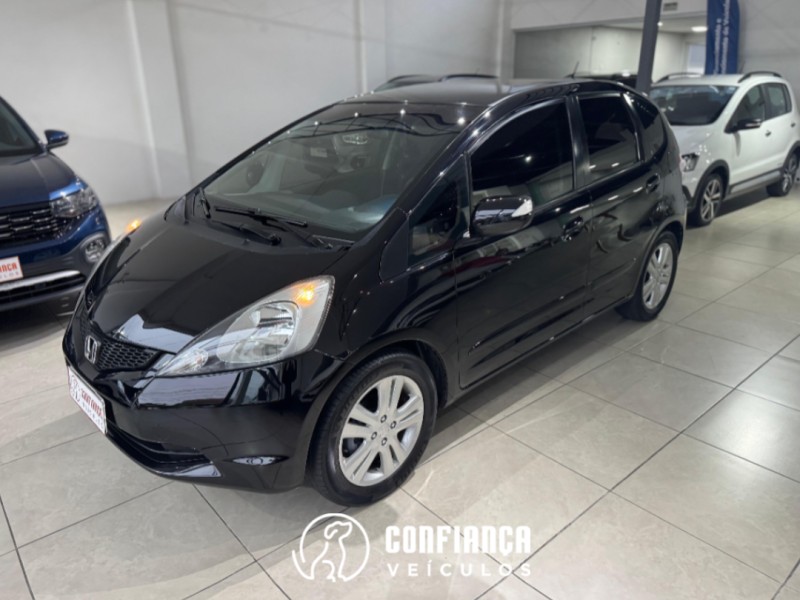 FIT 1.5 EX 16V FLEX 4P AUTOMÁTICO - 2009 - BENTO GONçALVES