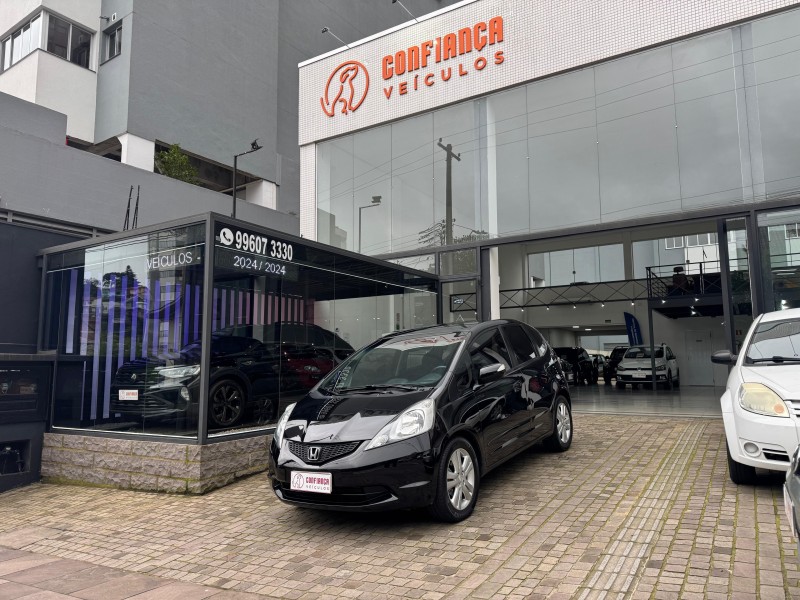 FIT 1.5 EX 16V FLEX 4P AUTOMÁTICO