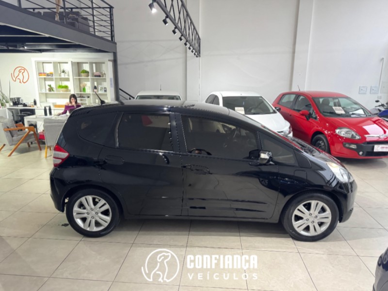 FIT 1.5 EX 16V FLEX 4P AUTOMÁTICO - 2009 - BENTO GONçALVES
