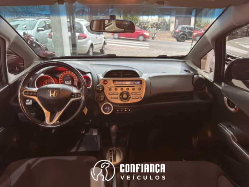 FIT 1.5 EX 16V FLEX 4P AUTOMÁTICO - 2009 - BENTO GONçALVES