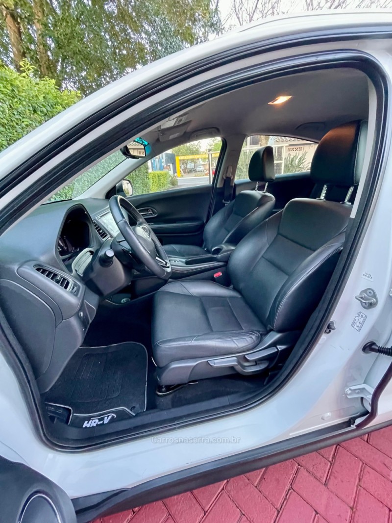 HR-V 1.8 16V FLEX TOURING 4P AUTOMÁTICO - 2018 - ROLANTE