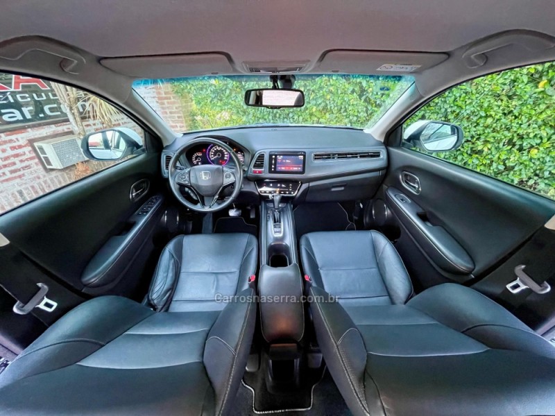 HR-V 1.8 16V FLEX TOURING 4P AUTOMÁTICO - 2018 - ROLANTE