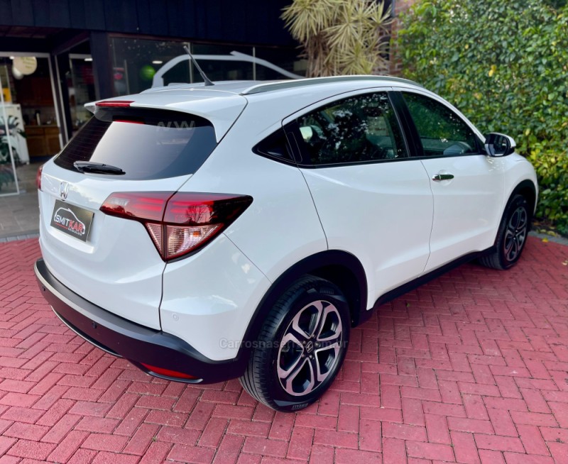HR-V 1.8 16V FLEX TOURING 4P AUTOMÁTICO - 2018 - ROLANTE