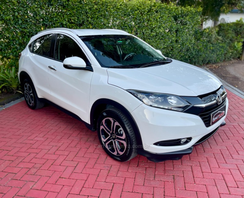 HR-V 1.8 16V FLEX TOURING 4P AUTOMÁTICO - 2018 - ROLANTE