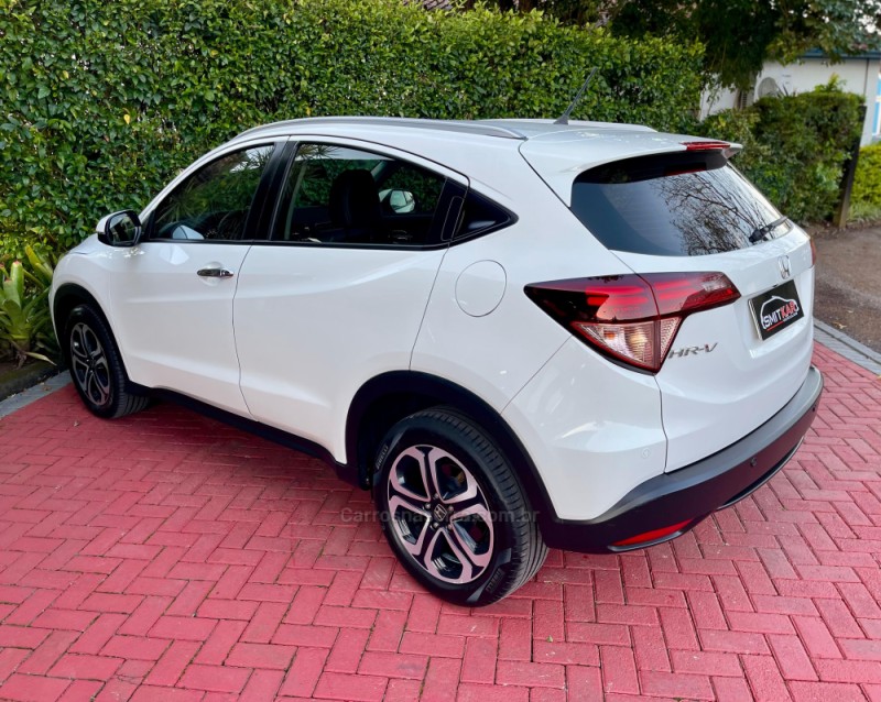 HR-V 1.8 16V FLEX TOURING 4P AUTOMÁTICO - 2018 - ROLANTE