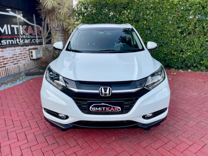 HR-V 1.8 16V FLEX TOURING 4P AUTOMÁTICO - 2018 - ROLANTE