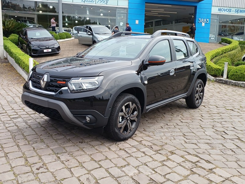 DUSTER 1.6 ICONIC 16V FLEX 4P AUTOMÁTICO - 2026 - FLORES DA CUNHA