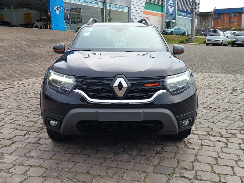 DUSTER 1.6 ICONIC 16V FLEX 4P AUTOMÁTICO - 2026 - FLORES DA CUNHA