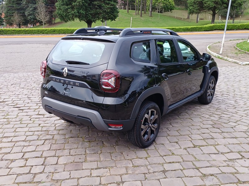 DUSTER 1.6 ICONIC 16V FLEX 4P AUTOMÁTICO - 2026 - FLORES DA CUNHA