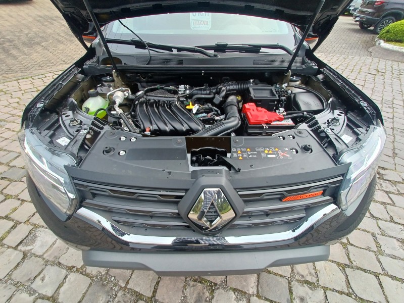 DUSTER 1.6 ICONIC 16V FLEX 4P AUTOMÁTICO - 2026 - FLORES DA CUNHA