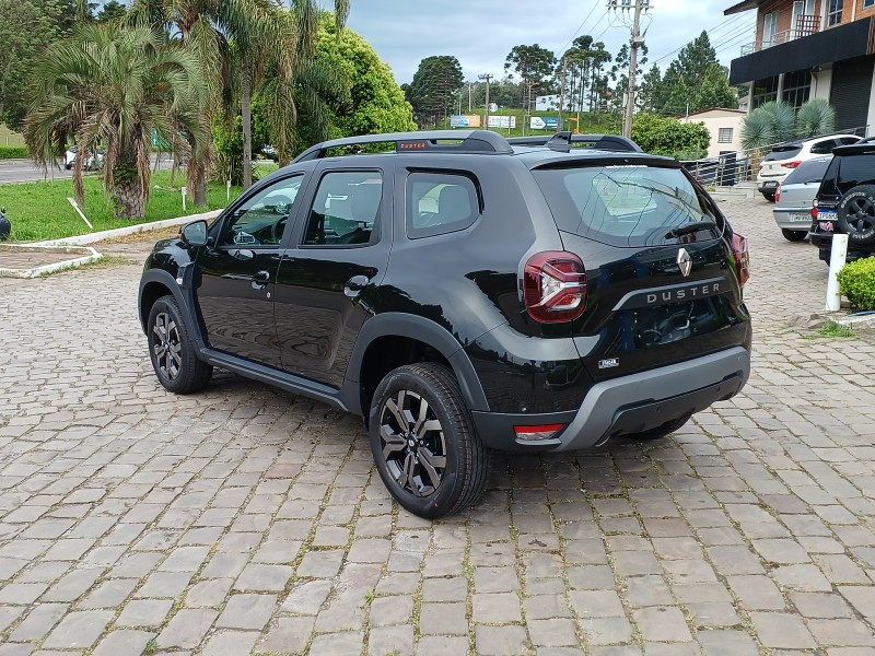 DUSTER 1.6 ICONIC 16V FLEX 4P AUTOMÁTICO - 2026 - FLORES DA CUNHA