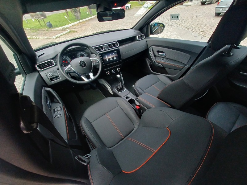 DUSTER 1.6 ICONIC 16V FLEX 4P AUTOMÁTICO - 2026 - FLORES DA CUNHA