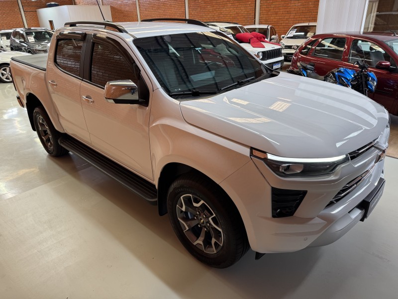S10 2.8 LTZ 4X4 CD 16V TURBO DIESEL 4P AUTOMÁTICO - 2025 - BENTO GONçALVES