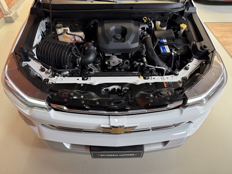 S10 2.8 LTZ 4X4 CD 16V TURBO DIESEL 4P AUTOMÁTICO - 2025 - BENTO GONçALVES