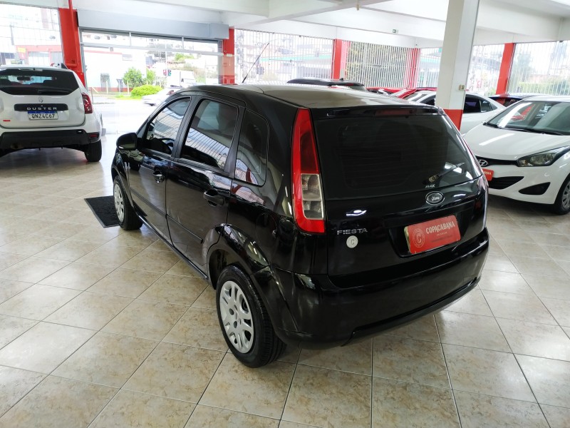 FIESTA 1.0 MPI TREND HATCH 8V FLEX 4P MANUAL - 2009 - CAXIAS DO SUL