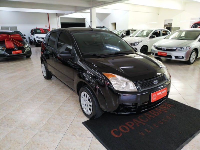 FIESTA 1.0 MPI TREND HATCH 8V FLEX 4P MANUAL - 2009 - CAXIAS DO SUL