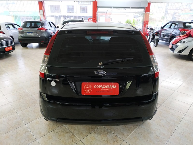 FIESTA 1.0 MPI TREND HATCH 8V FLEX 4P MANUAL - 2009 - CAXIAS DO SUL