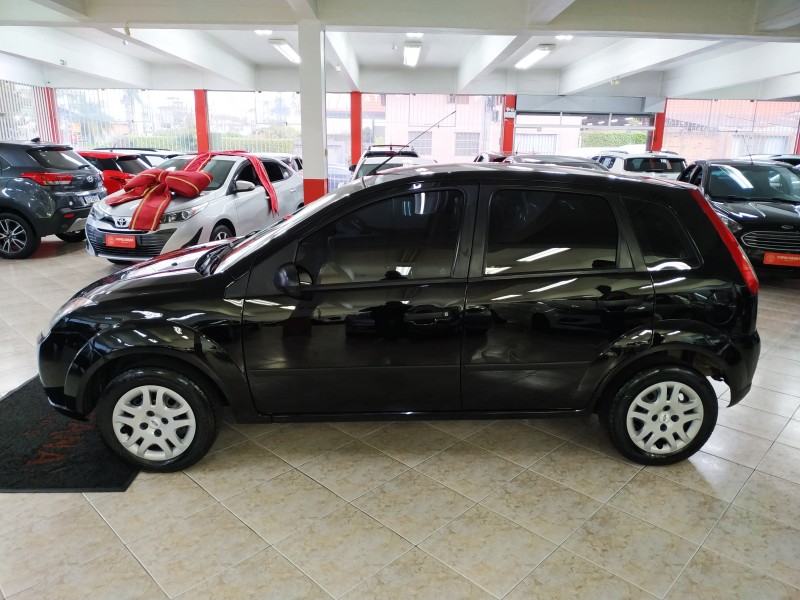 FIESTA 1.0 MPI TREND HATCH 8V FLEX 4P MANUAL - 2009 - CAXIAS DO SUL