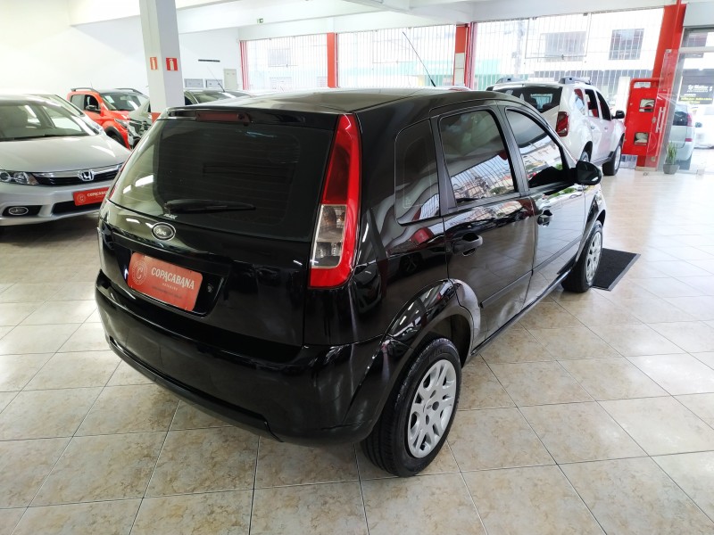FIESTA 1.0 MPI TREND HATCH 8V FLEX 4P MANUAL - 2009 - CAXIAS DO SUL