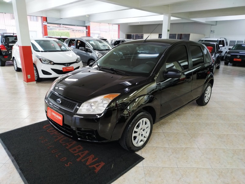 fiesta 1.0 mpi trend hatch 8v flex 4p manual 2009 caxias do sul
