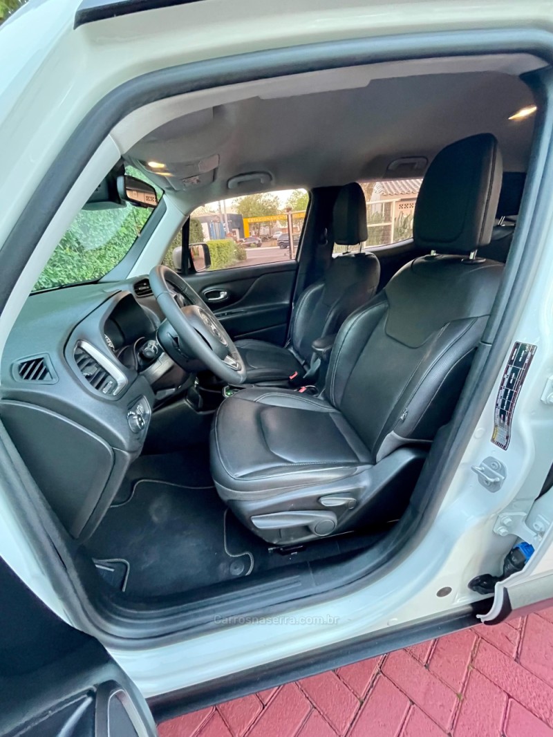 RENEGADE 1.8 16V FLEX LIMITED 4P AUTOMÁTICO - 2020 - ROLANTE