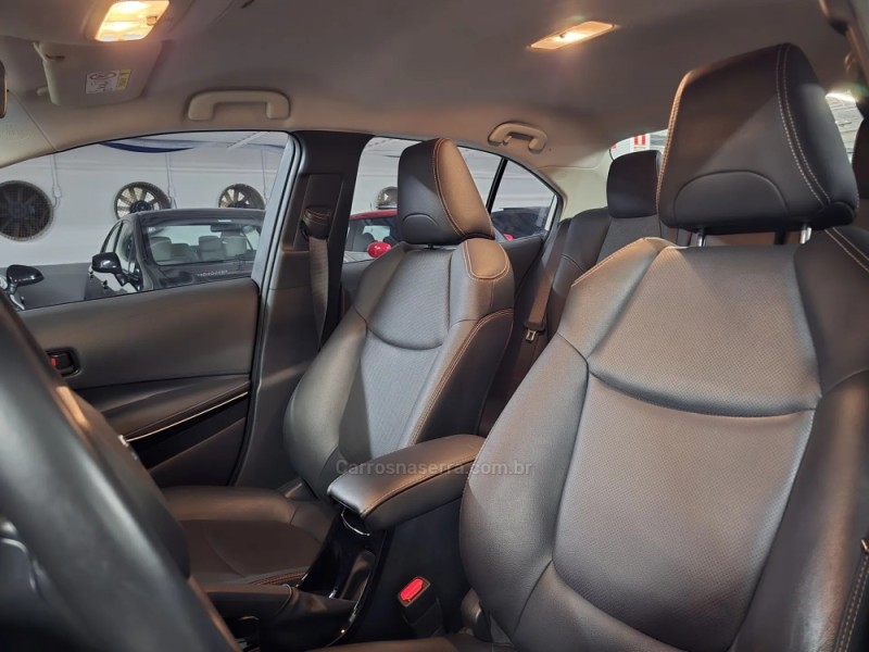 COROLLA 1.8 ALTIS 16V HÍBRIDO 4P AUTOMÁTICO - 2021 - PORTO ALEGRE