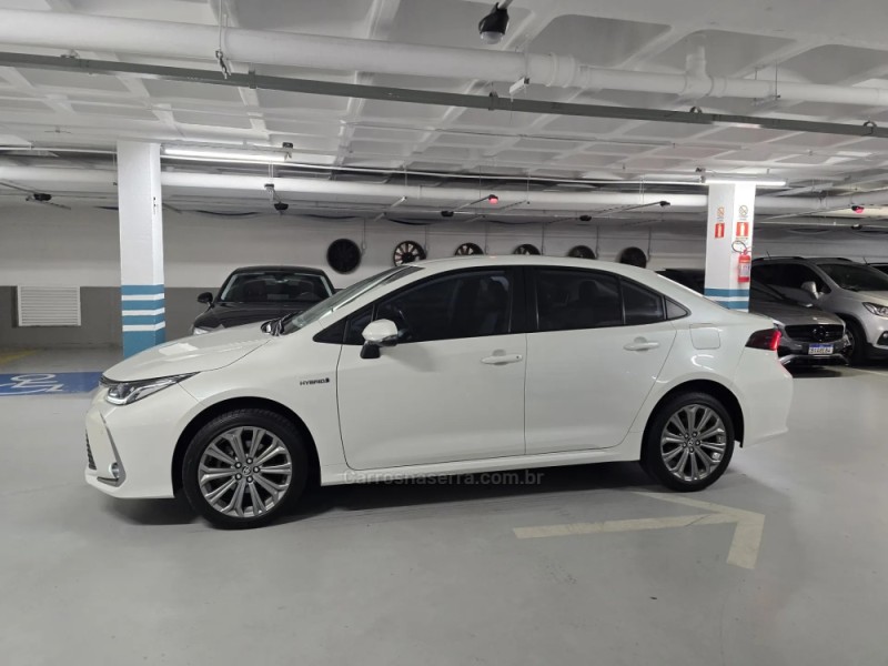 COROLLA 1.8 ALTIS 16V HÍBRIDO 4P AUTOMÁTICO - 2021 - PORTO ALEGRE