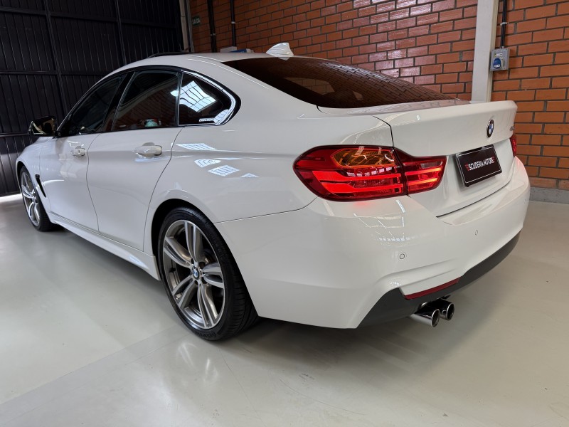 430I 2.0 16V GASOLINA GRAN COUPÉ M SPORT AUTOMÁTICO - 2017 - BENTO GONçALVES