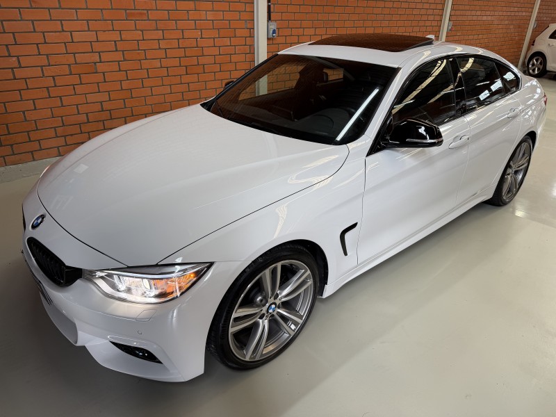 430I 2.0 16V GASOLINA GRAN COUPÉ M SPORT AUTOMÁTICO
