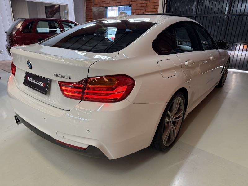 430I 2.0 16V GASOLINA GRAN COUPÉ M SPORT AUTOMÁTICO - 2017 - BENTO GONçALVES