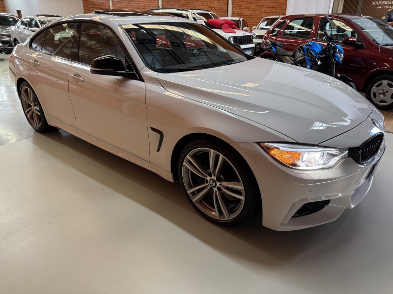 430I 2.0 16V GASOLINA GRAN COUPÉ M SPORT AUTOMÁTICO - 2017 - BENTO GONçALVES