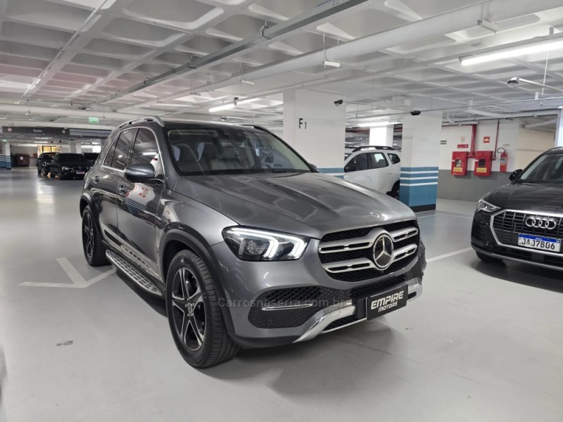 GLE 400D 3.0 24V V6 DIESEL 4MATIC 9G-TRONIC - 2023 - PORTO ALEGRE