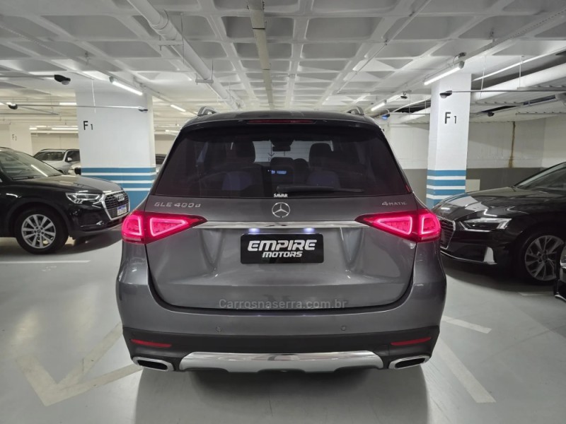 GLE 400D 3.0 24V V6 DIESEL 4MATIC 9G-TRONIC - 2023 - PORTO ALEGRE
