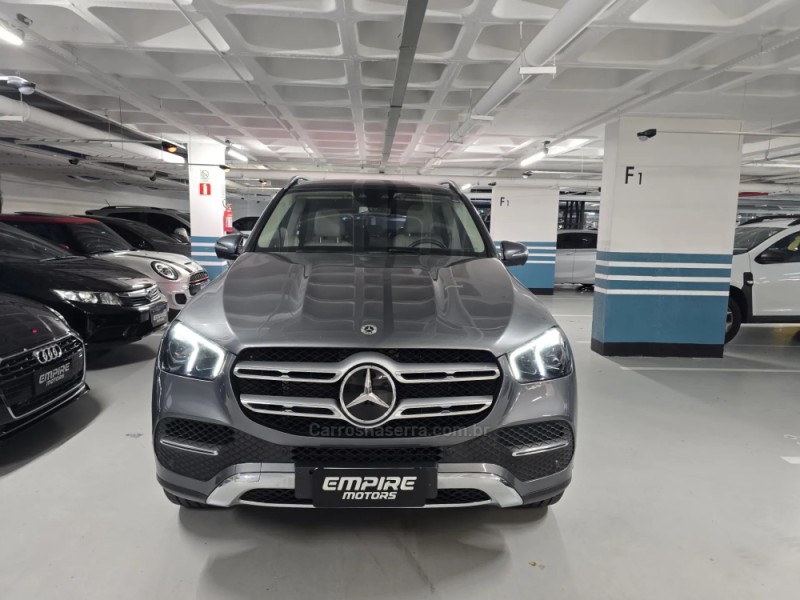 GLE 400D 3.0 24V V6 DIESEL 4MATIC 9G-TRONIC - 2023 - PORTO ALEGRE
