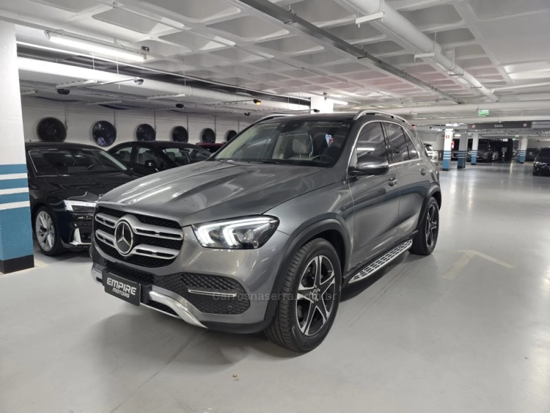 GLE 400D 3.0 24V V6 DIESEL 4MATIC 9G-TRONIC