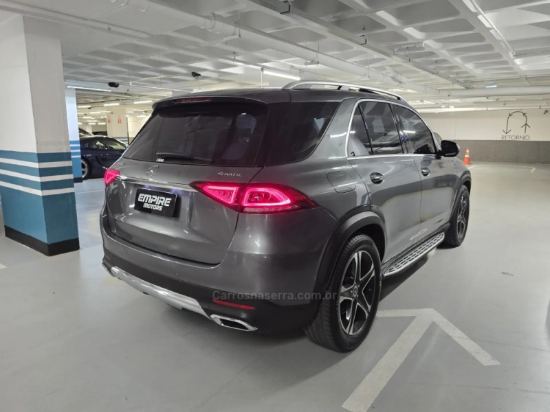 GLE 400D 3.0 24V V6 DIESEL 4MATIC 9G-TRONIC - 2023 - PORTO ALEGRE